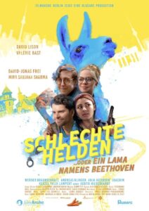 Schlechte Helden oder ein Lama namens Beethoven 2022 one on netflix