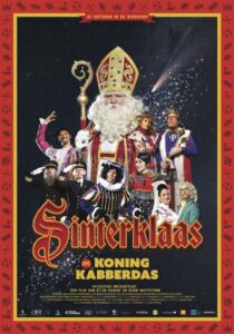Sinterklaas en Koning Kabberdas 2021 one on netflix