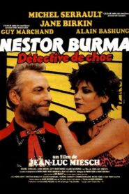 Nestor Burma, détective de choc 1982 one on netflix
