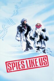 Spies Like Us 1985 one on netflix