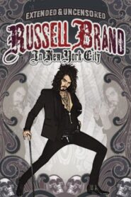 Russell Brand in New York City 2009 one on netflix