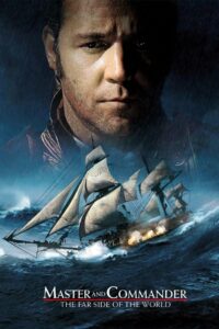 Master and Commander: The Far Side of the World 2003 one on netflix