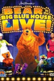 Bear in the Big Blue House LIVE! – Surprise Party 2002 one on netflix