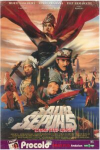 Saur Sepuh V: The Sky Roof Palace 1992 one on netflix