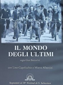 Il mondo degli ultimi 1980 one on netflix
