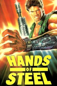 Hands of Steel 1986 one on netflix