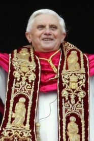 Pope Benedict XVI 2007 one on netflix