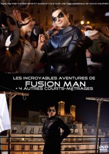 The Incredible Adventures of Fusion Man 2009 one on netflix