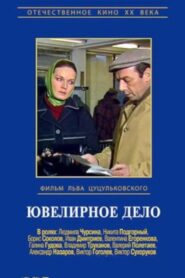 Jewelry Case 1984 one on netflix