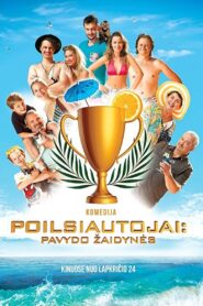 Poilsiautojai: pavydo žaidynės 2017 one on netflix