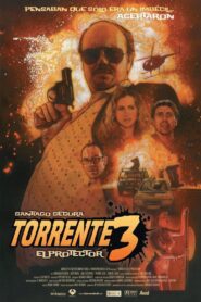 Torrente 3: The Protector 2005 one on netflix