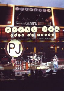 Pearl Jam: Live in Texas 2010 one on netflix