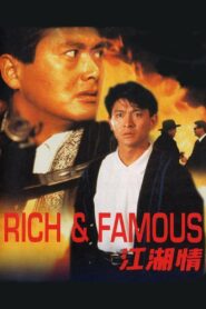 Rich and Famous 1987 one on netflix