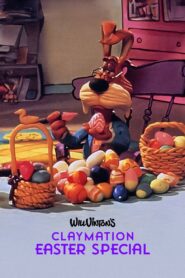 Will Vinton’s Claymation Easter 1992 one on netflix