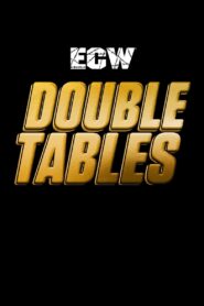 ECW Double Tables 1995 one on netflix