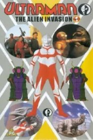 Ultraman – The Alien Invasion 1993 one on netflix