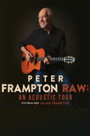 Peter Frampton Raw: An Acoustic Show 2017 one on netflix