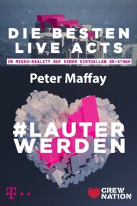 Peter Maffay #LAUTERWERDEN 2020 2020 one on netflix