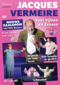 Jacques Vermeire: Veel Vijven En Zessen 2016 one on netflix