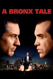 A Bronx Tale 1993 one on netflix