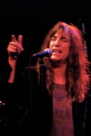 Long for the City (Patti Smith in New York) 2009 one on netflix