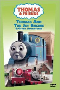 Thomas & Friends: Thomas and the Jet Engine 2004 one on netflix