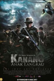 Kanang Anak Langkau: The Iban Warrior 2017 one on netflix