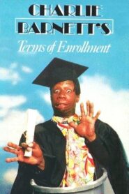 Charlie Barnett’s Terms of Enrollment 1986 one on netflix