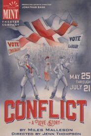 Conflict 2020 one on netflix