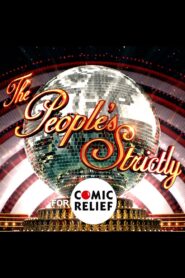 The People’s Strictly for Comic Relief 2015 one on netflix
