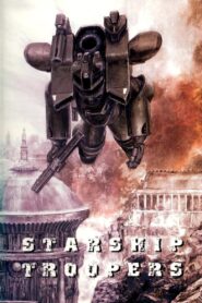 Starship Troopers 1988 one on netflix
