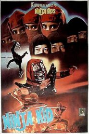 Ninja Kids 1984 one on netflix