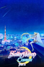 Pretty Guardian Sailor Moon Cosmos the Movie Part 2 2023 one on netflix