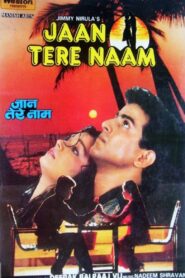 Jaan Tere Naam 1992 one on netflix