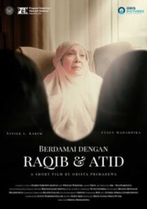 Berdamai Dengan Raqib dan Atid 2022 one on netflix