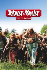 Asterix & Obelix Take on Caesar 1999 one on netflix