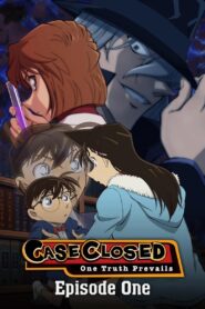Detective Conan: Episode One – The Great Detective Turned Small 2017 one on netflix