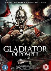Gladiator of Pompeii 2007 one on netflix