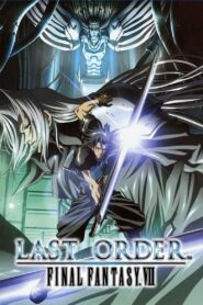 Final Fantasy VII: Last Order 2005 one on netflix