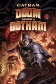 Batman: The Doom That Came to Gotham 2023 one on netflix