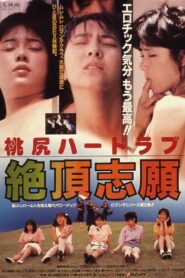 Momojiri haado rabu: Zecchô shigan 1987 one on netflix