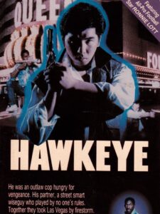 Hawkeye 1988 one on netflix