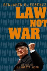 Law Not War 2015 one on netflix