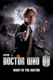 Doctor Who: The Night of the Doctor 2013 one on netflix