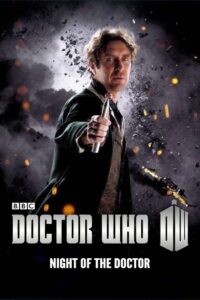 Doctor Who: The Night of the Doctor 2013 one on netflix