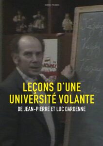 Lessons from a University on the Fly 1982 one on netflix