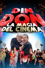 Din Don: La Magia del Cinema 2023 one on netflix