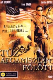 Fire Over Afghanistan 2003 one on netflix