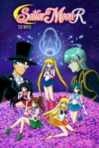 Sailor Moon R: The Movie – The Promise of the Rose 1993 one on netflix