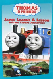 Thomas & Friends: James Learns a Lesson 1990 one on netflix